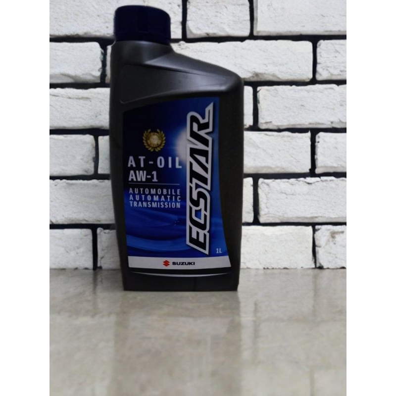 Oli Matic Matik Automatic ATF Suzuki SGO AW1 Ertiga Asli Original AW-1 ECSTAR 1 Liter
