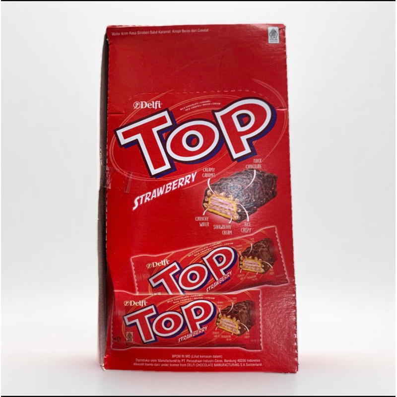 

top delfi strawberry