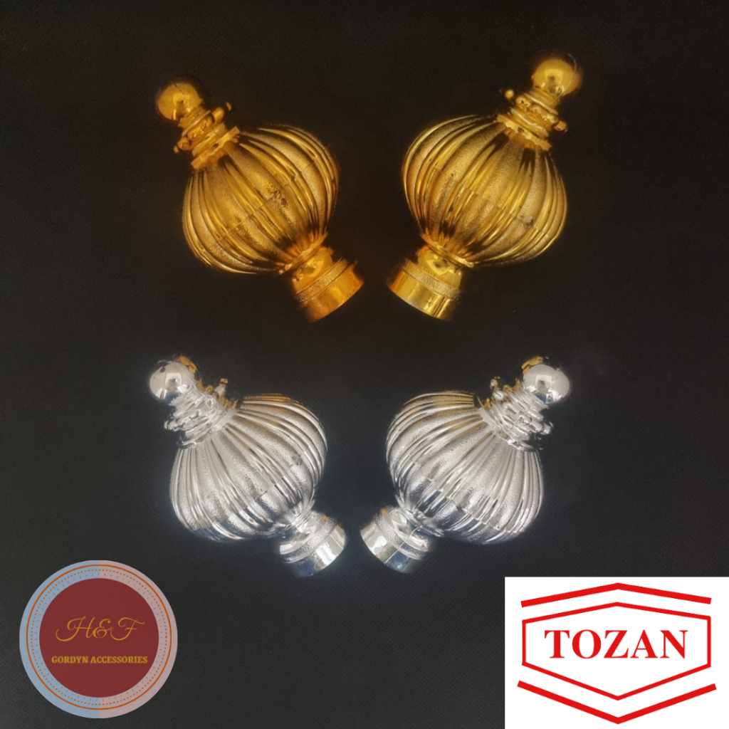 Tutup Gorden Safir Tozan/End Cup Gorden Safir/Tutup Gorden Tozan/End Cup Gorden Tozan/Tutup Gorden M