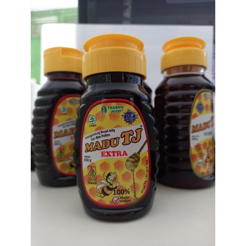 

Madu TJ Extra, Murni/ Madu Tresno Joyo