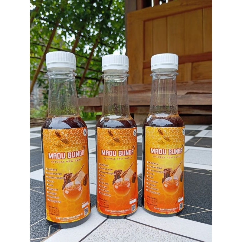 

Madu Murni 100%