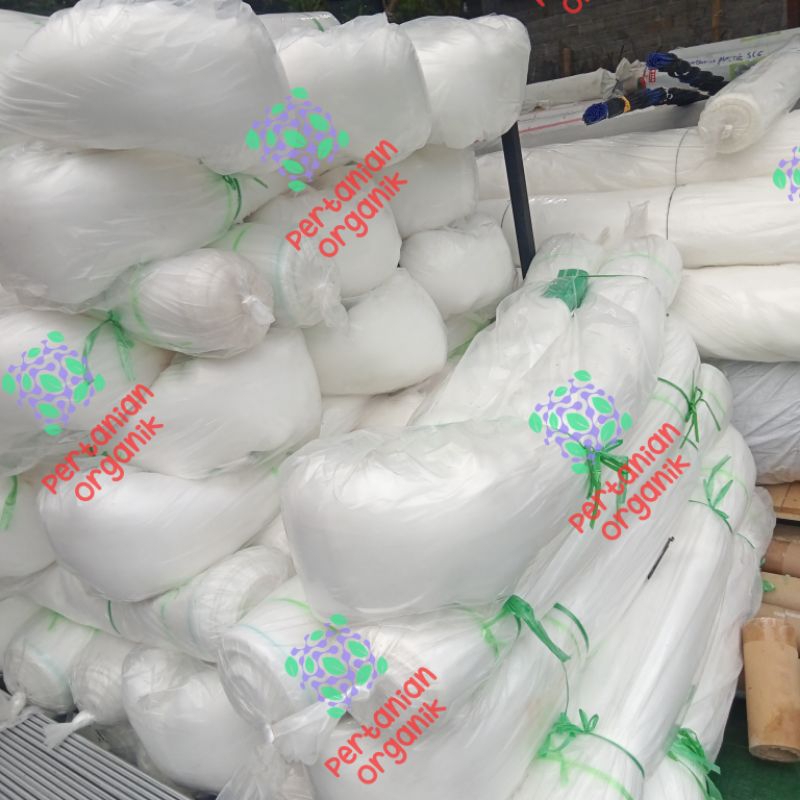 Screen insect net lebar 3 mesh 40 jaring penghalau serangga hidroponik