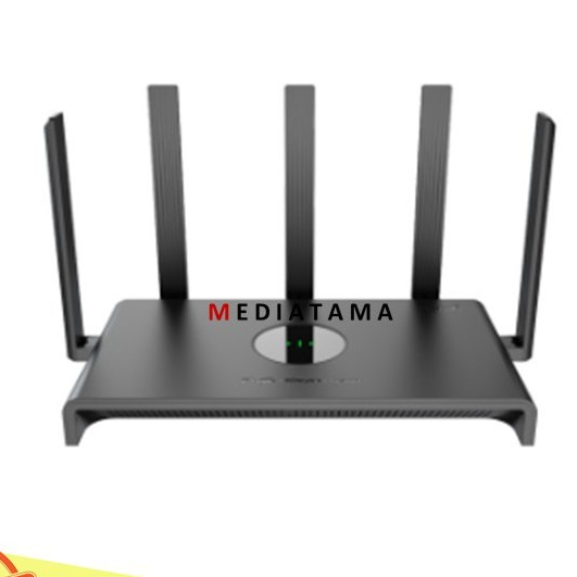 Router Ruijie Gaming Gigabit Band RG EW3000 GX ganda Wi-Fi 6 3000M RG-EW3000GX PRO Giga Bit