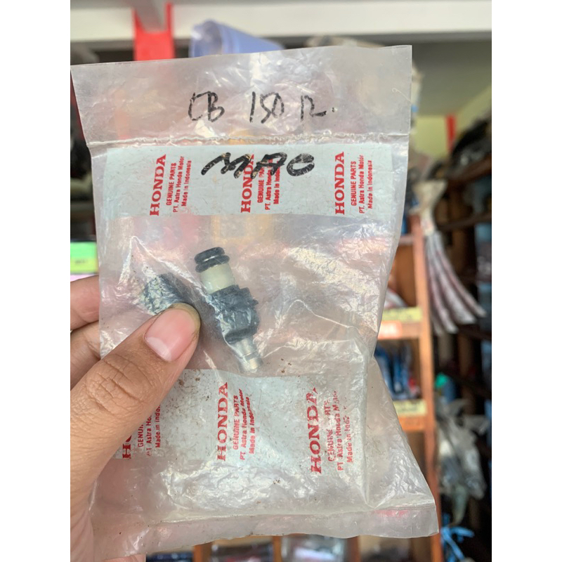 INJEKTOR INJECTOR HONDA CB150R CBR150 CBR