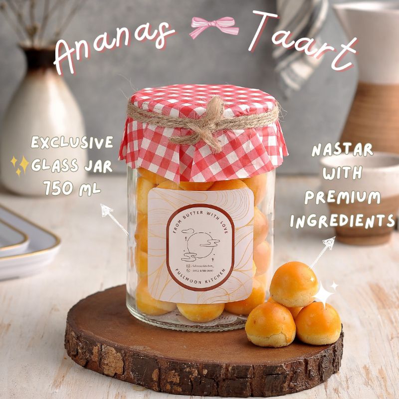 

Nastar Premium Wisman 750ml