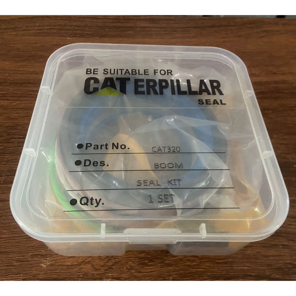 BOOM SEAL KIT CAT 320 GC, GD