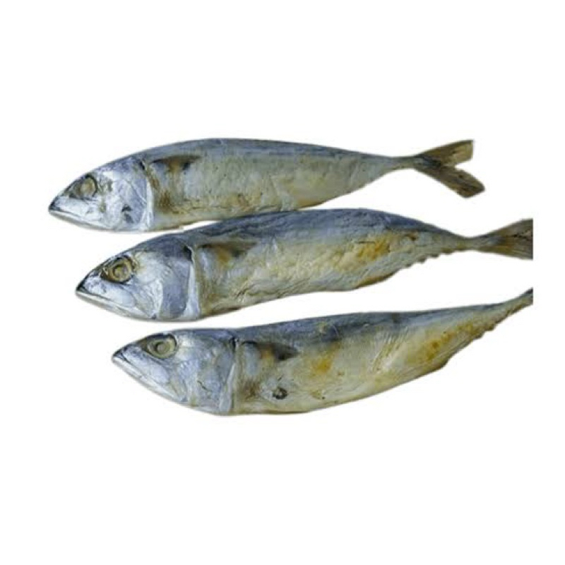 

Ikan asin kembung pedda 250 gr