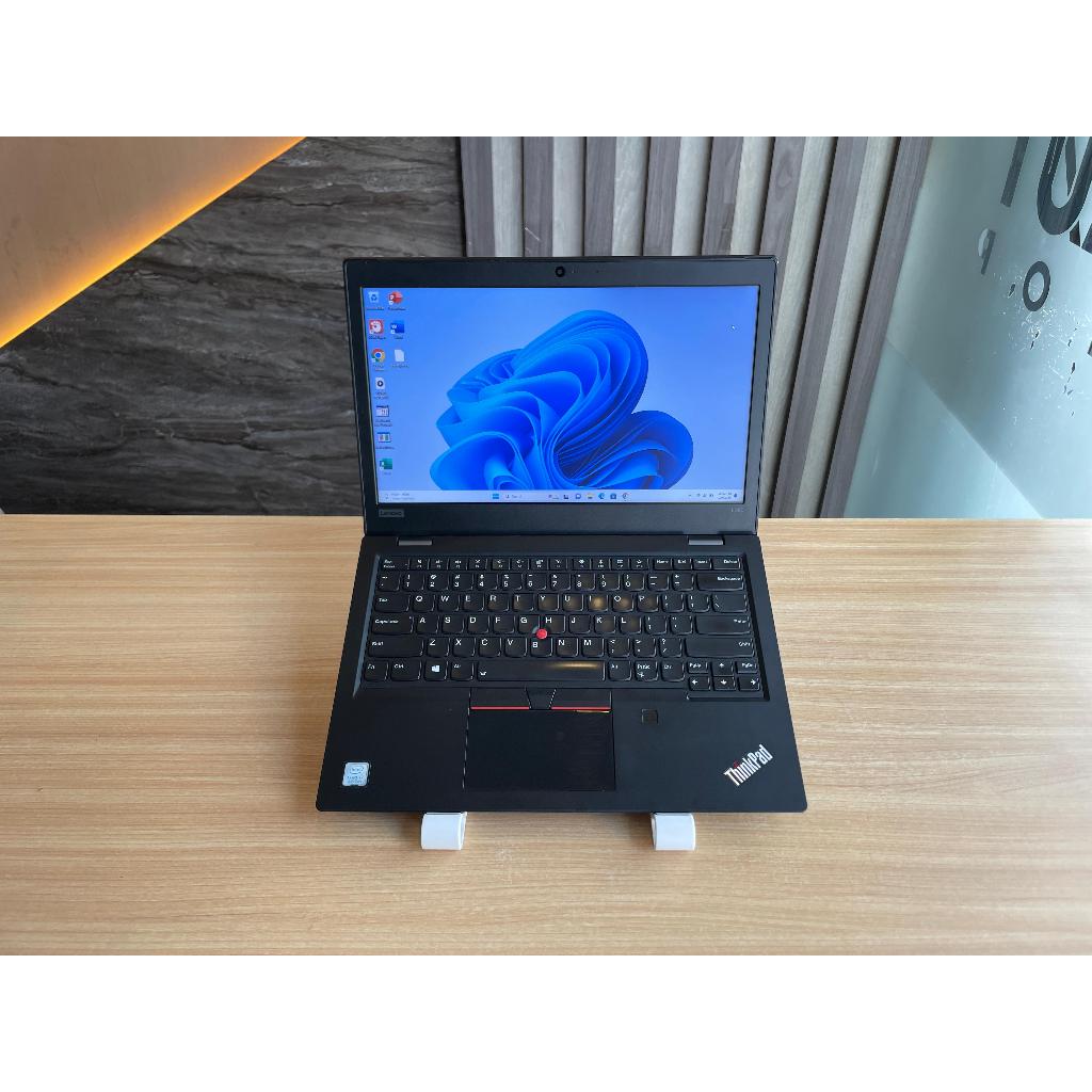 LAPTOP EDITING/CODING LENOVO THINKPAD L380 CORE i7 gen 8