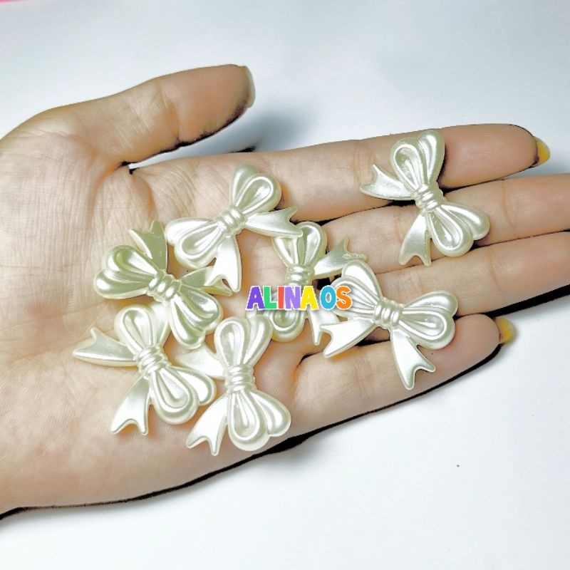 MOTE/MANIK PITA PEARL BW KODE 02 BESAR