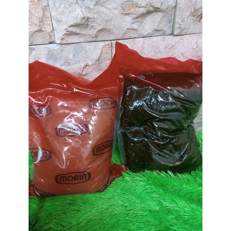 

PROMO SELAI KELAPA MUDA MERK MORIN REPACK/LOSSPACK