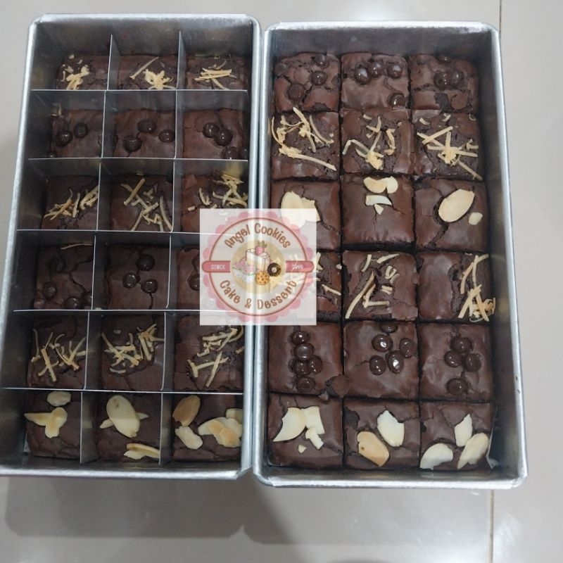 

Brownies Premium Sultan Viral Uk 20x10