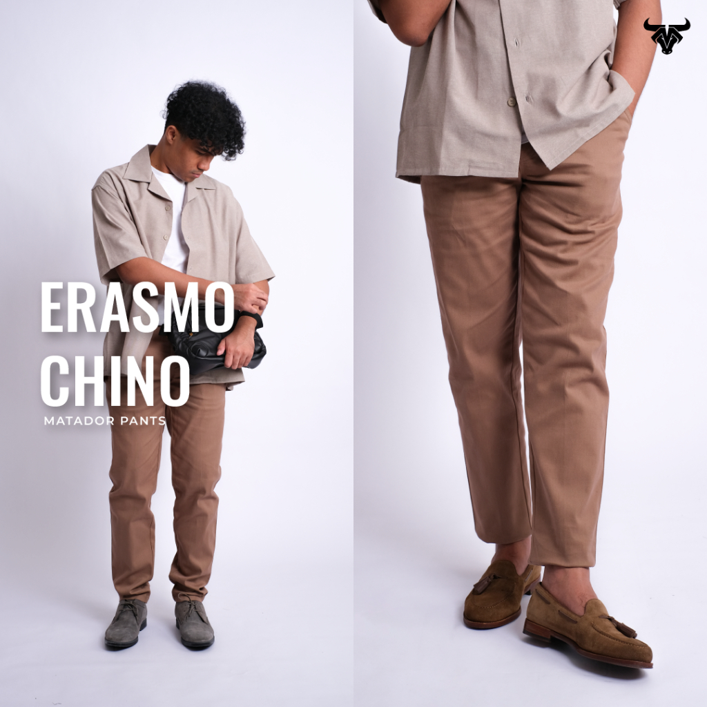 MATADOR - Erasmo Celana Panjang Pria