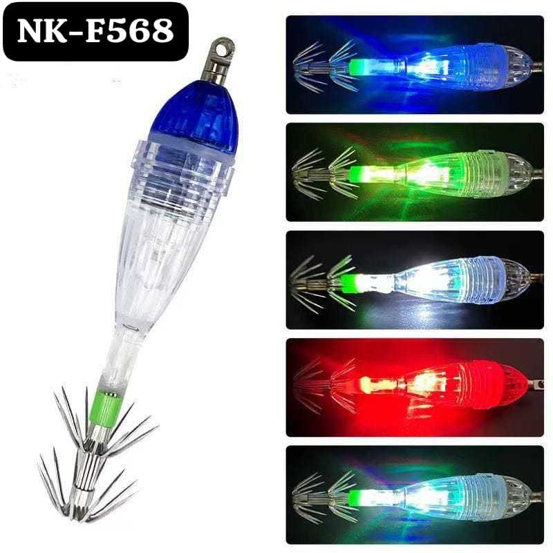 Lampu Pancing Cumi-Cumi LED NK-F568