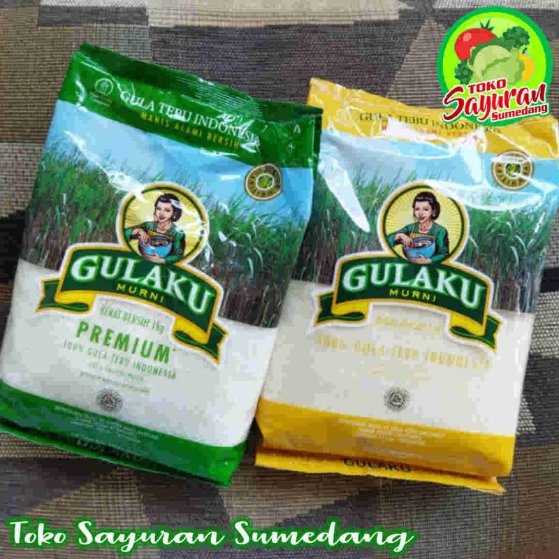 

Gulaku Murni Premium