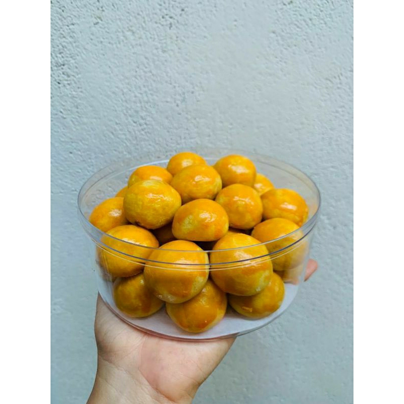 

KUE KERING NASTAR NANAS