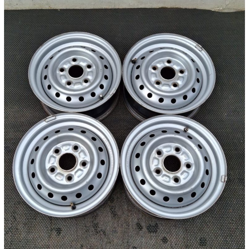 velg carry ring 13 sehat normal