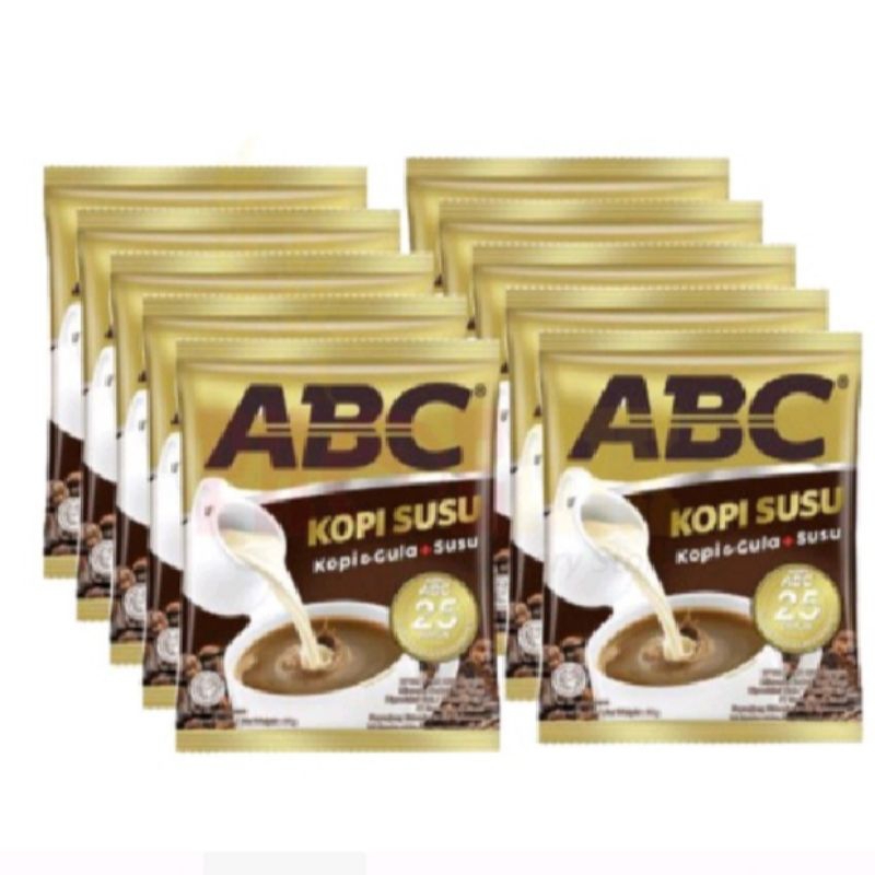 

kopi abc susu renceng