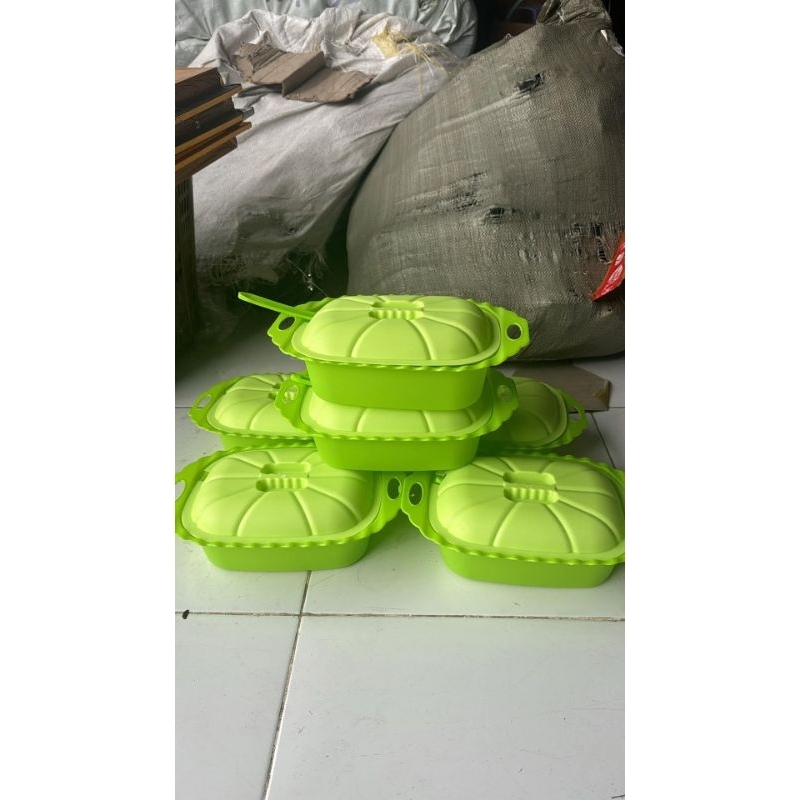 Basi Nagoya set isi 6pcs bahan plastik