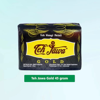 

Teh Jawa Gold, Premium, dan Biru