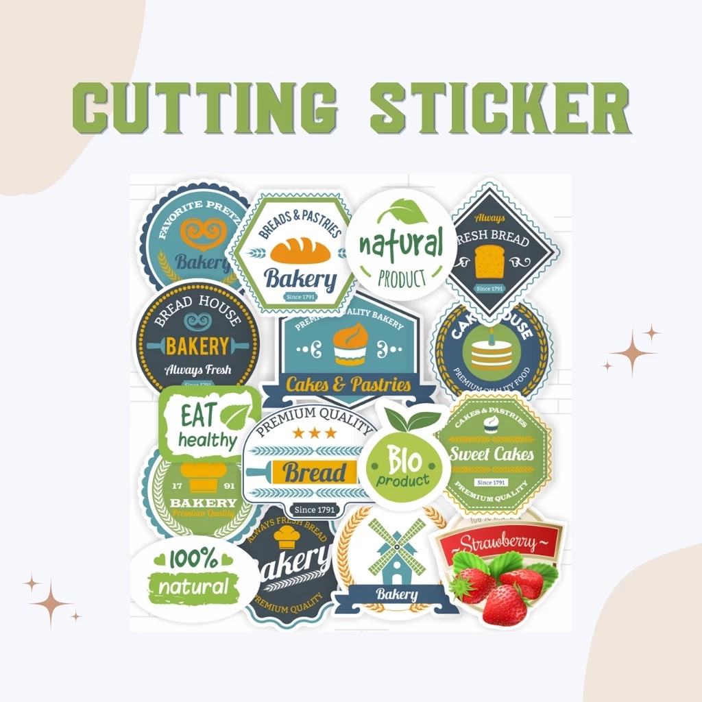 

Jasa Cutting Sticker A3 Tanpa Minimal Order - Wajib Pembelian Dengan Sticker A3