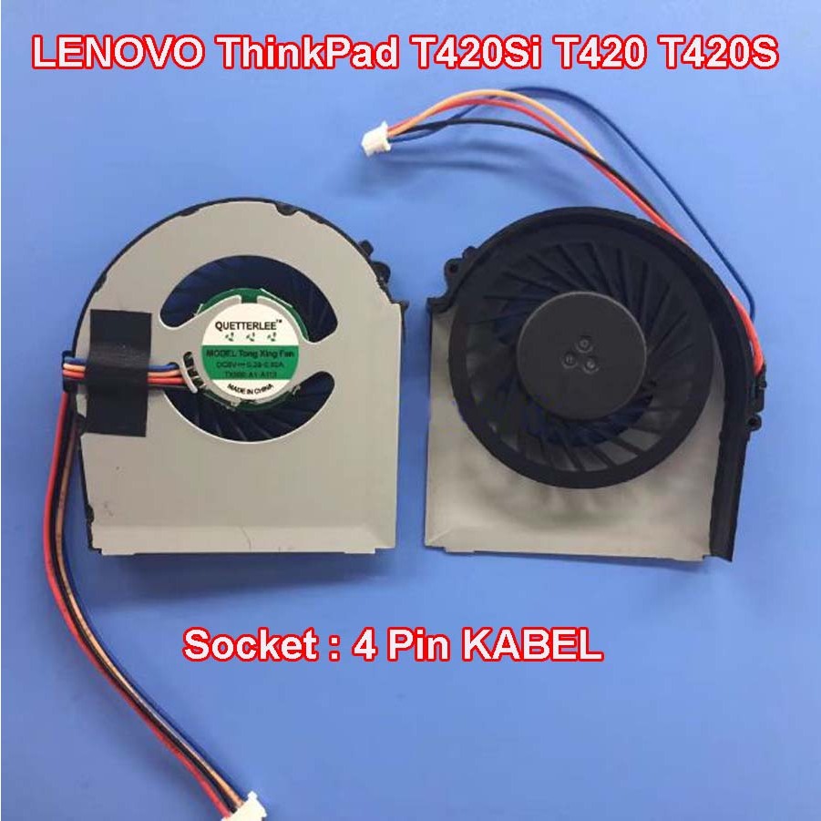 LENOVO Laptop Fan ThinkPad T420Si T420 T420S