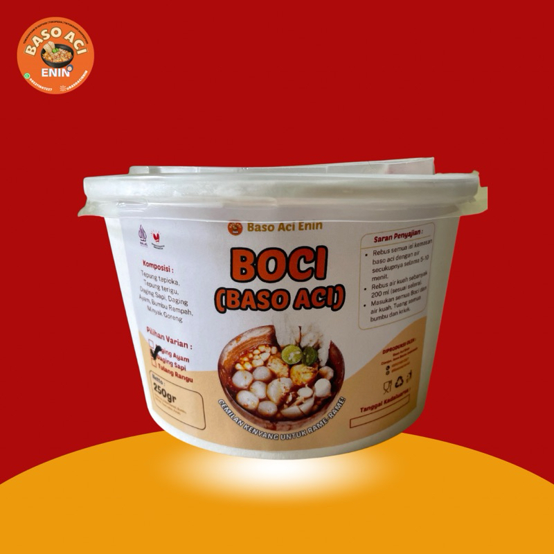

Baso Aci Ayam Suwir