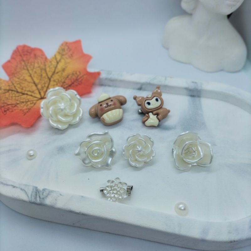 6 picis bros dagu lucu random / bros karakter mini lucu/bros hijab/bros mini kekinian/bros anak-anak