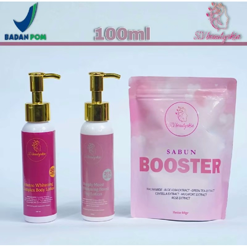 HB KOMPLIT SLV BEAUTYSKIN KEMASAN BARU