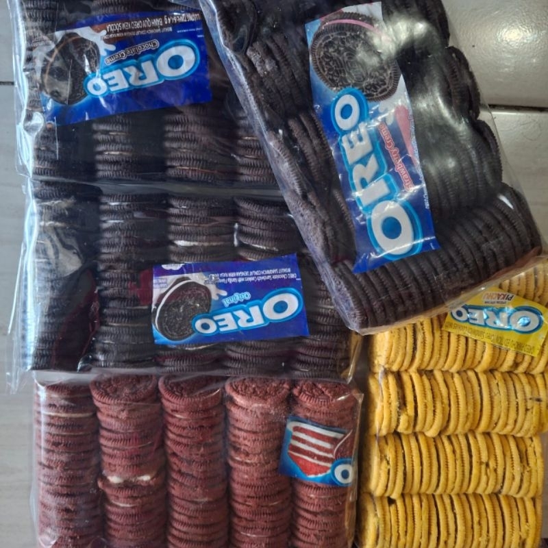 

OREO ROLL 500 GRAM