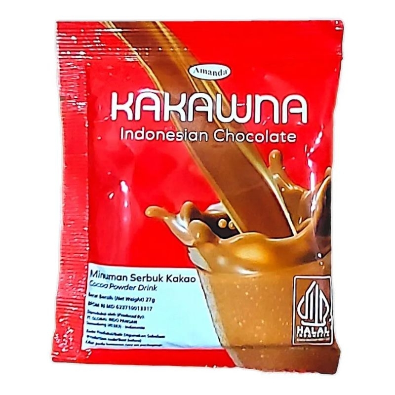 

KAKAWNA INDONESIAN CHOCOLATE