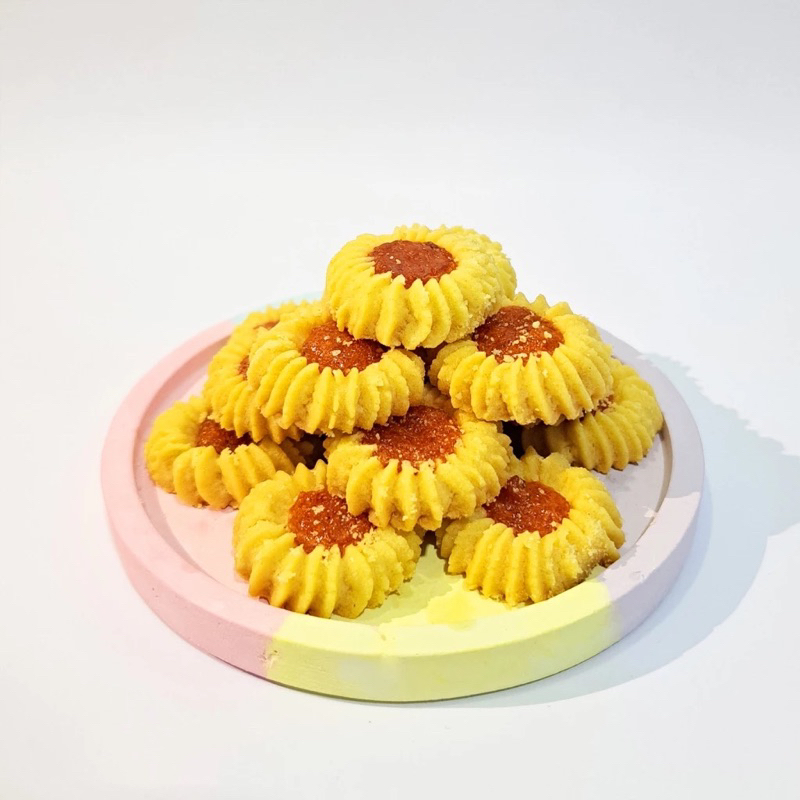 

PAKET 2 TOPLES (KASTANGEL, KUE SEMPRIT) freee mama lemon 108ml