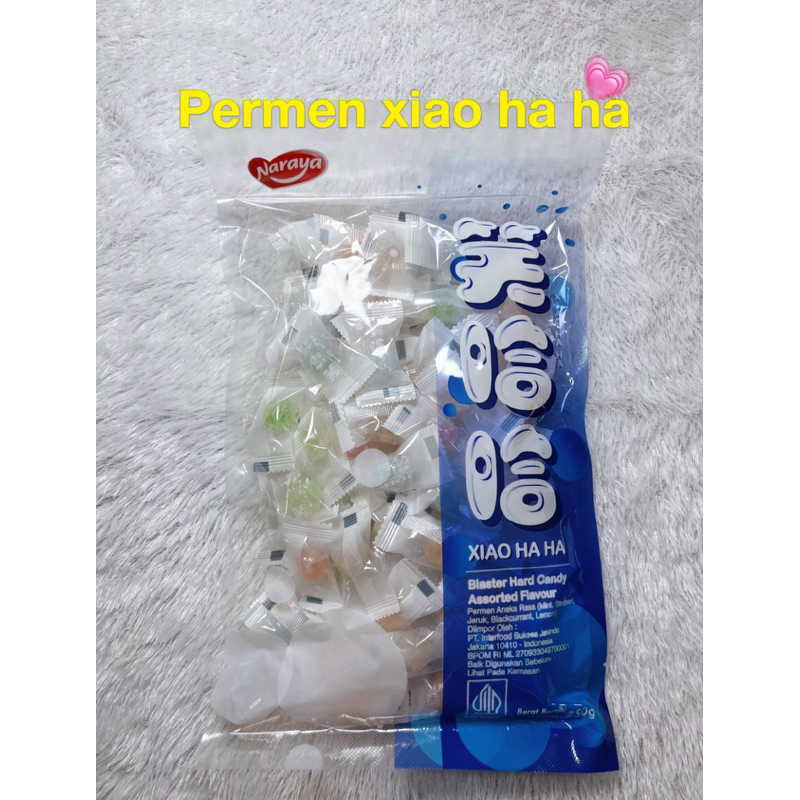 

Permen Xiao Ha Ha