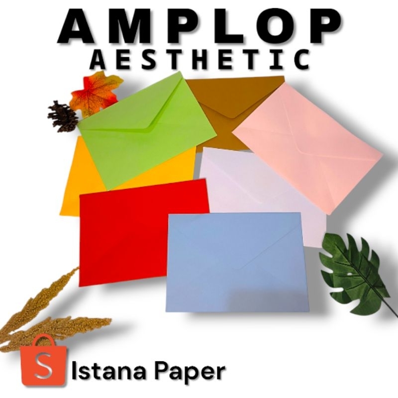 

AMPLOP KONDANGAN / AMPLOP AESTHETIC / AMPLOP VINTAGE / AMPLOP A8 A7 A6 A5