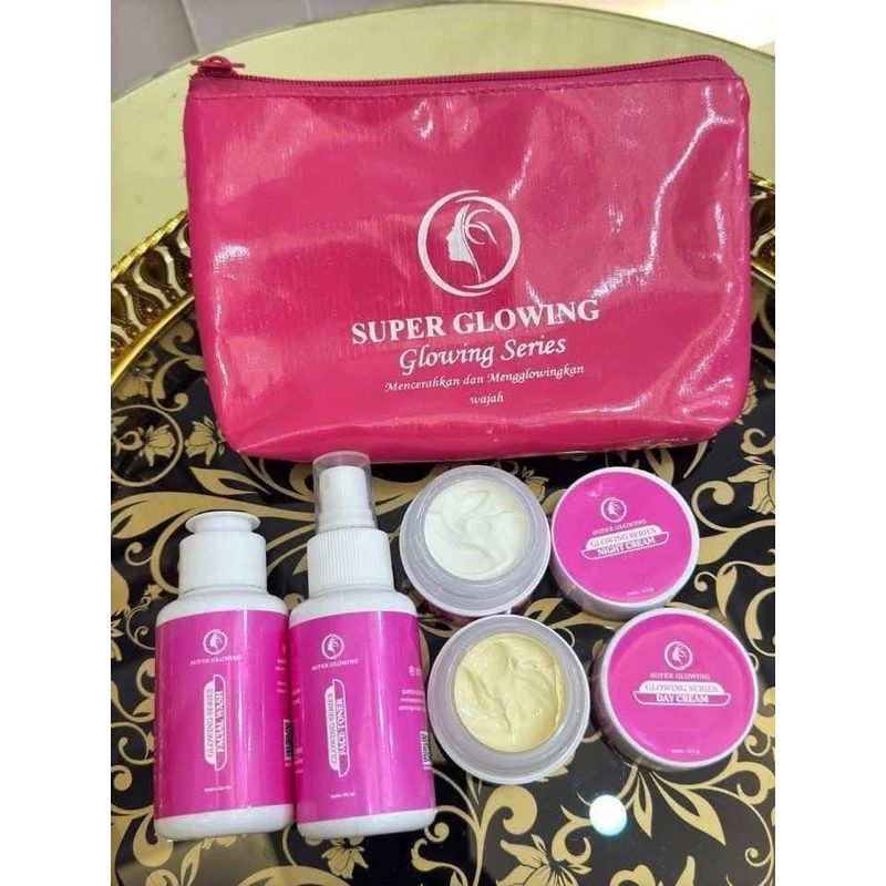 SUPER GLOWING PAKET GLOWING