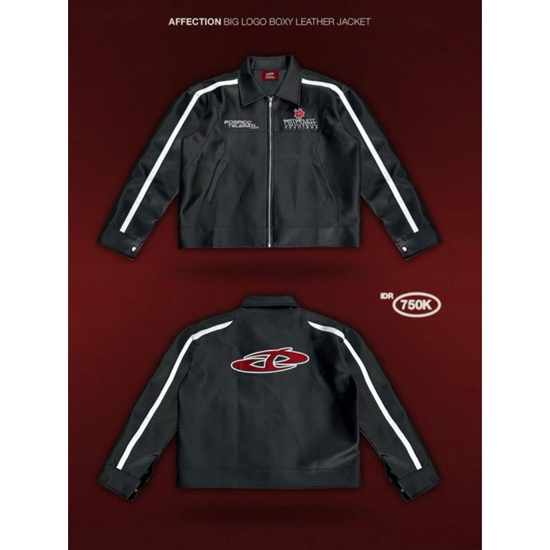 PO Jaket pospic x telepat