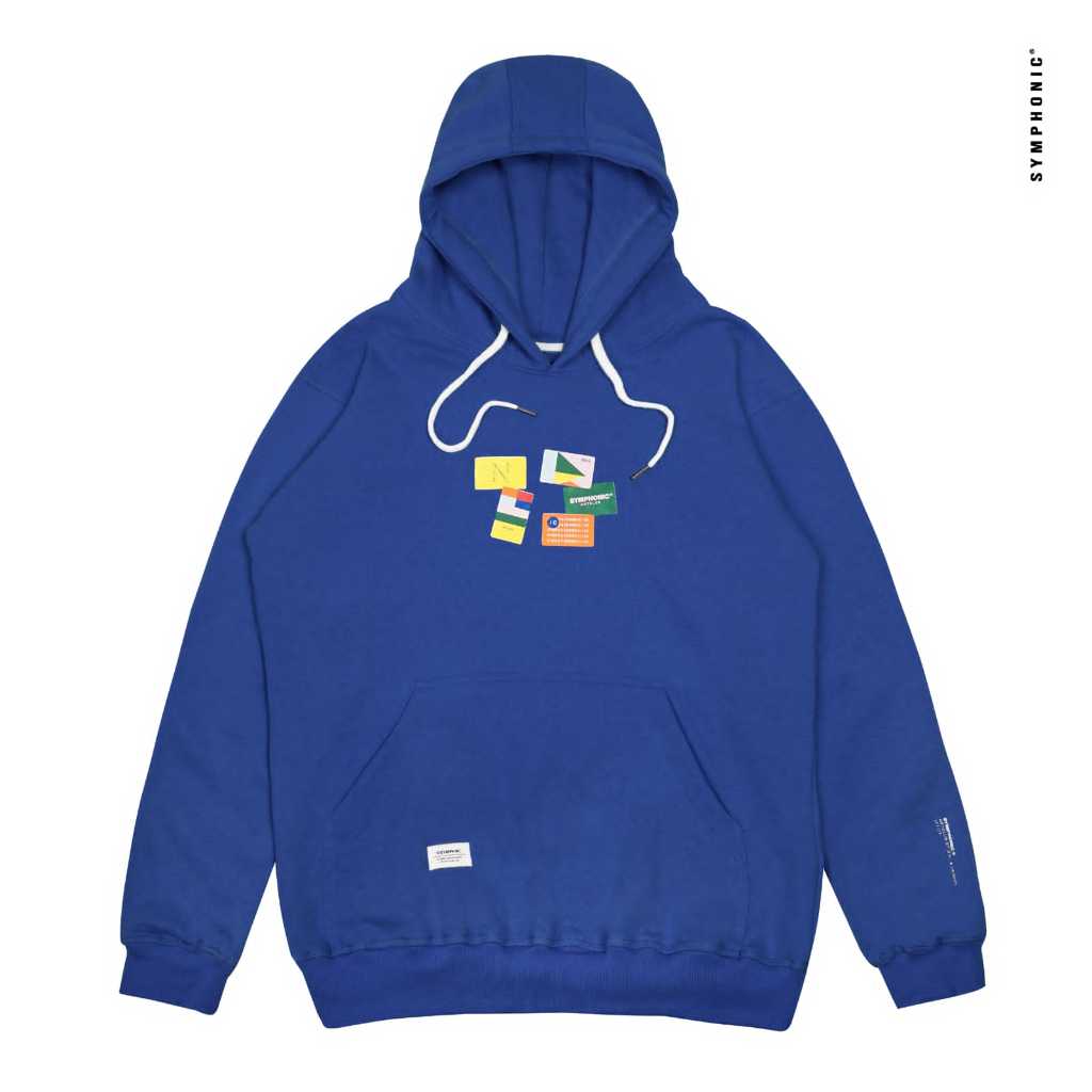 SYMPHONIC SYMPHONIC HD DESIGN UI BLUE