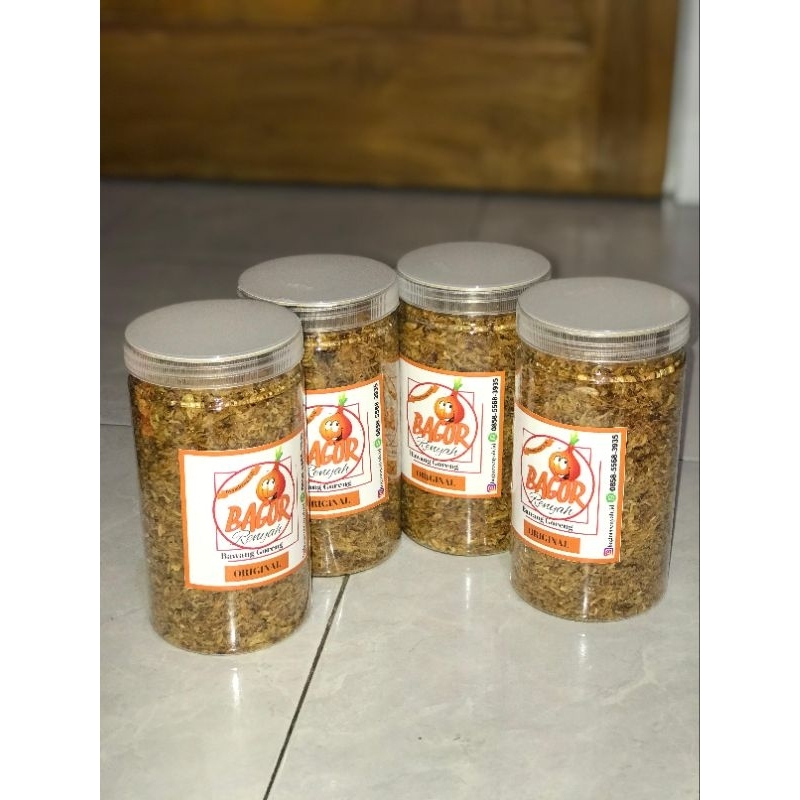 

Bawang Goreng