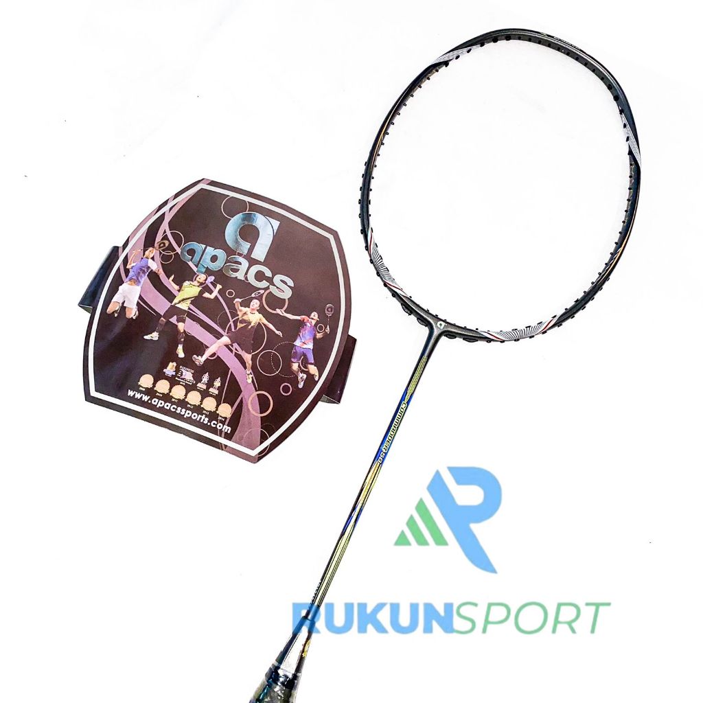 RAKET BADMINTON APACS COMMANDER 50