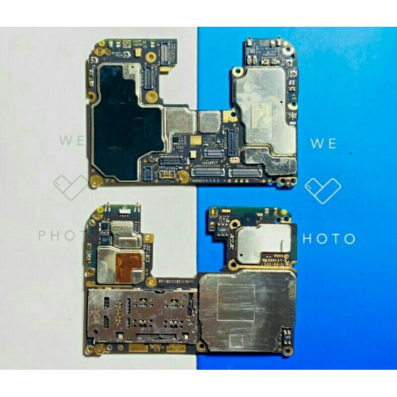 Mesin Redmi note 9s/pro RAM 4//64GB