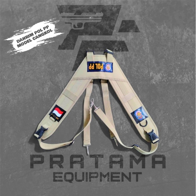 DAHRIM / DAHRIM CANGKOL / DAHRIM POL PP