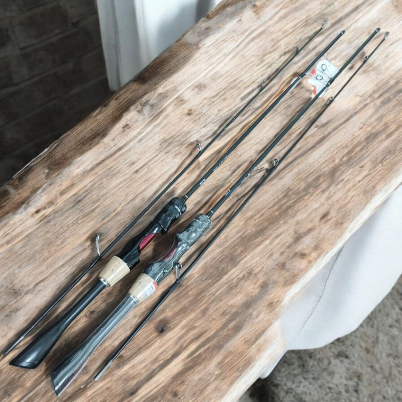 JORAN SPININ TAIGEK ORCA CARBON SOLID 2-8LBS