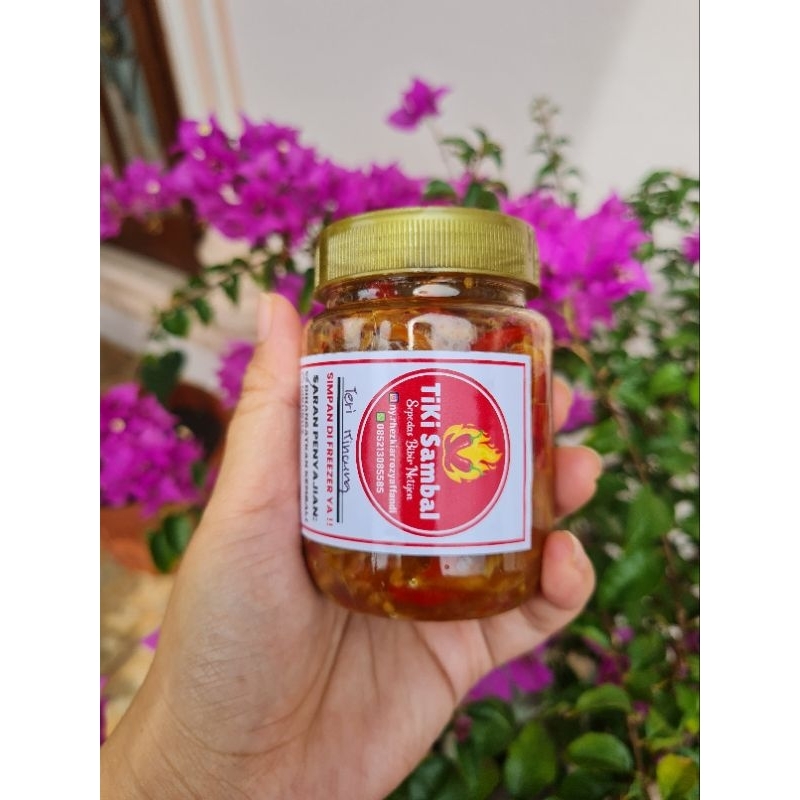 

tongkol suwir kemangi