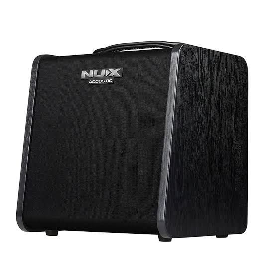 NUX Stagemen II Studio AC 60 Acoustic Amplifier With Bluetooth