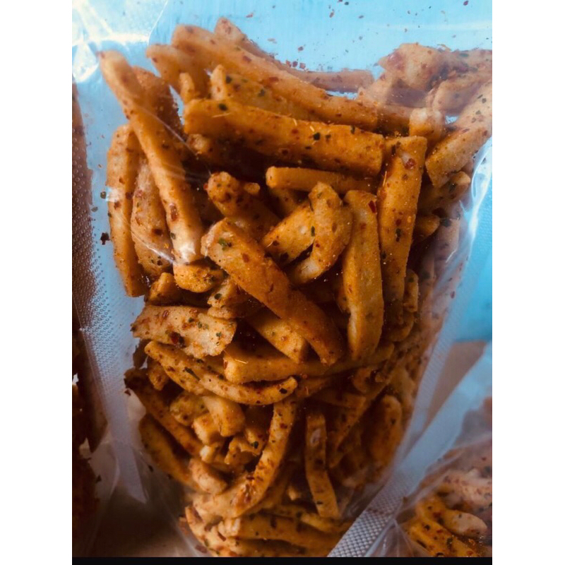 

BASRENG PEDAS DAUN JERUK