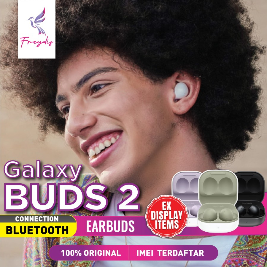 Samsung Galaxy Buds 2 Buds2 Second Ex Display