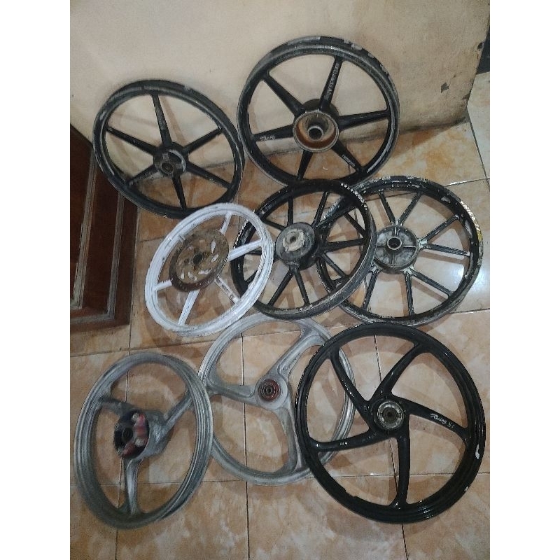 daichi Alloy Suzuki single disk