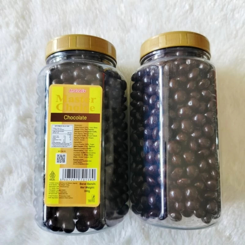 

Master Choice Aneka Pilihan Snack