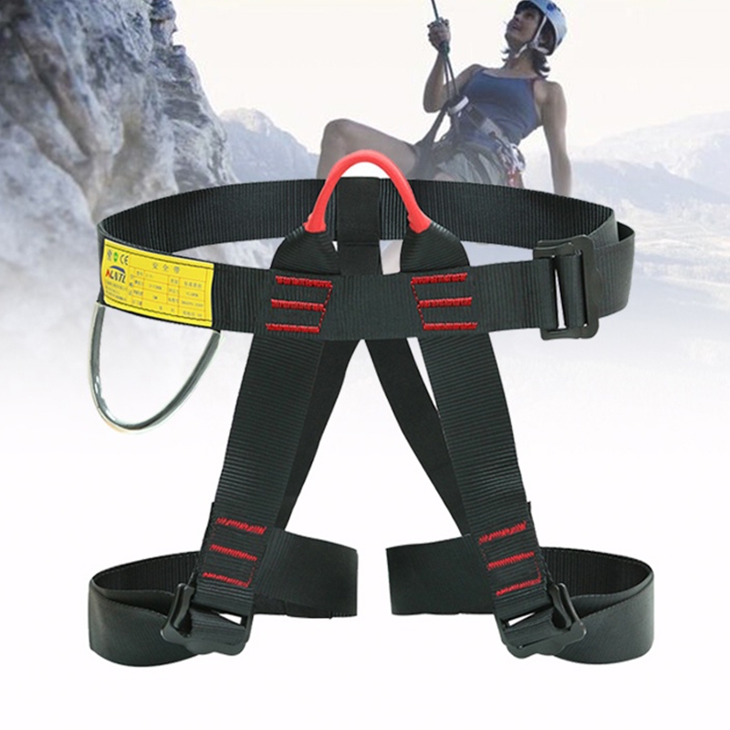 Belt Safety Legion/ Sit Harnes Climbing Camna Safety Belt/Sabuk Pengaman Panjat Tebing/Safety Harnes