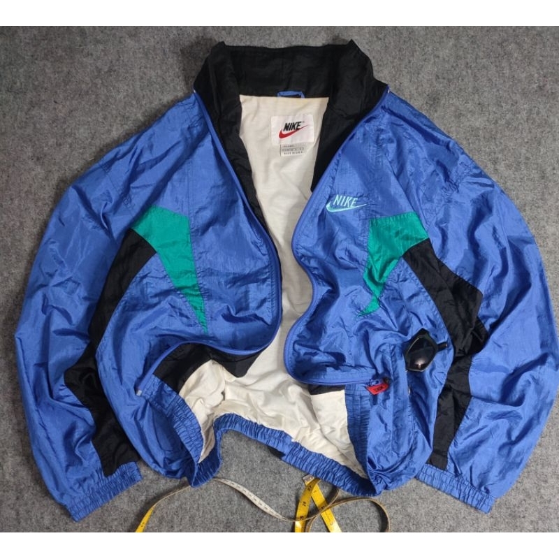Windbreaker Nike Jacket Big Swoosh