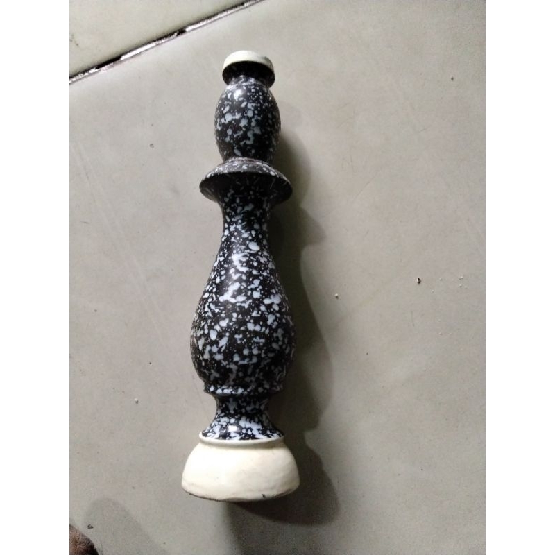 Pion stenlis panjang helopet pleci ciblek sogon